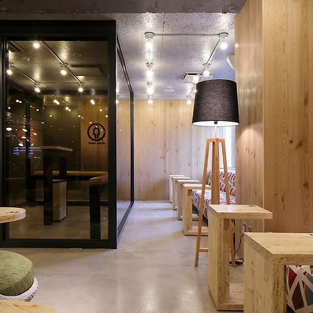 Booth Netcafe & Capsule Hotel Tokyo Eksteriør billede