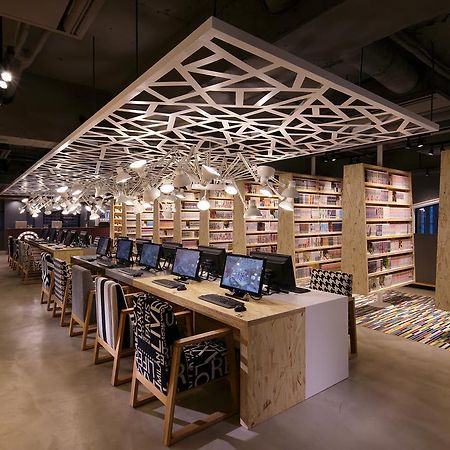 Booth Netcafe & Capsule Hotel Tokyo Eksteriør billede