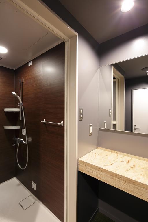 Booth Netcafe & Capsule Hotel Tokyo Værelse billede