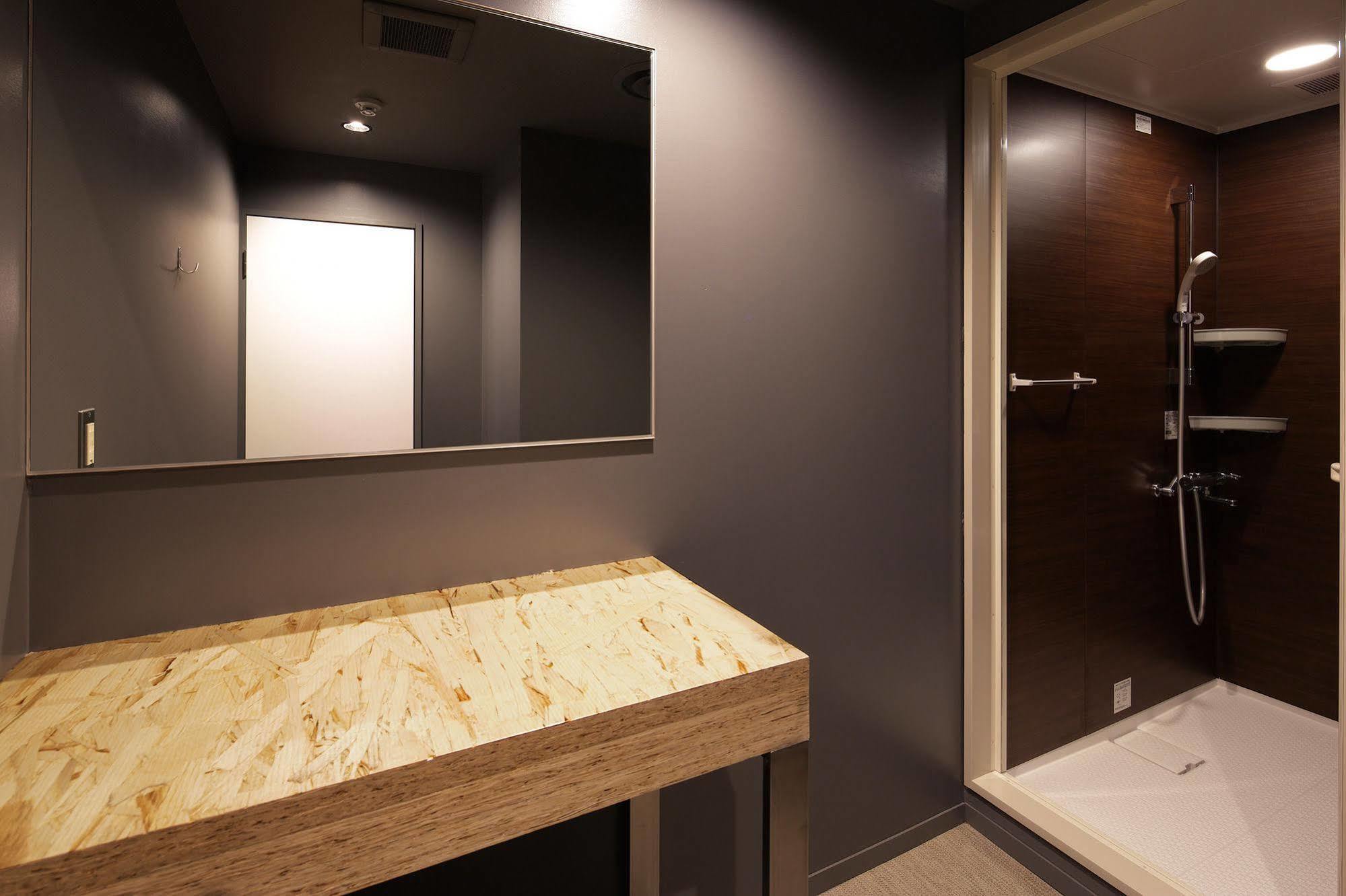 Booth Netcafe & Capsule Hotel Tokyo Eksteriør billede