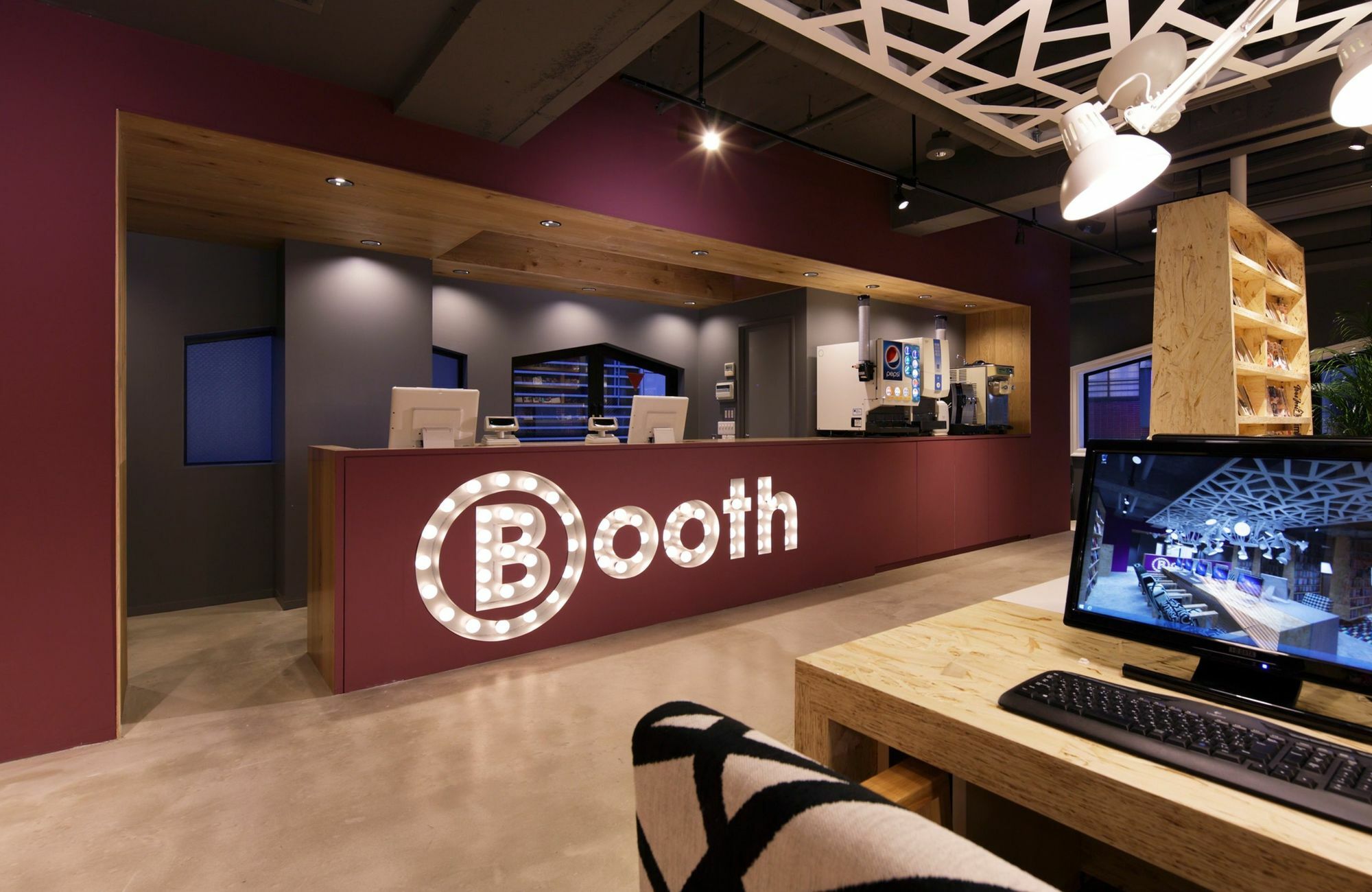 Booth Netcafe & Capsule Hotel Tokyo Eksteriør billede