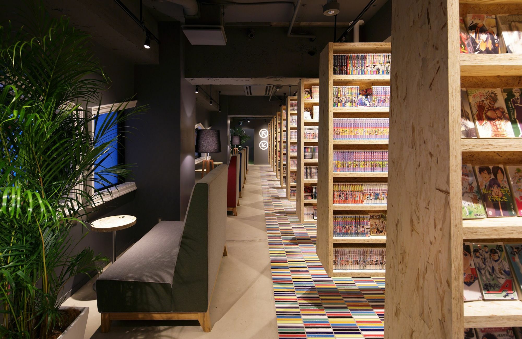 Booth Netcafe & Capsule Hotel Tokyo Eksteriør billede